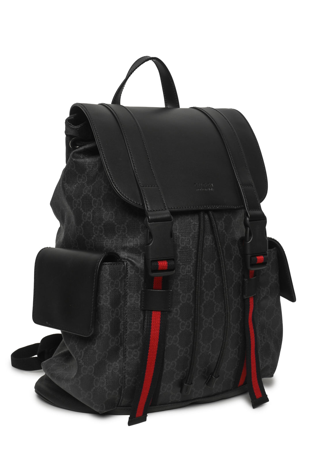 Gucci GG Supreme Soft BackPack