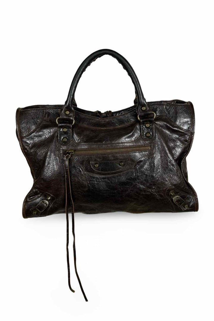 Balenciaga City Classic Purse