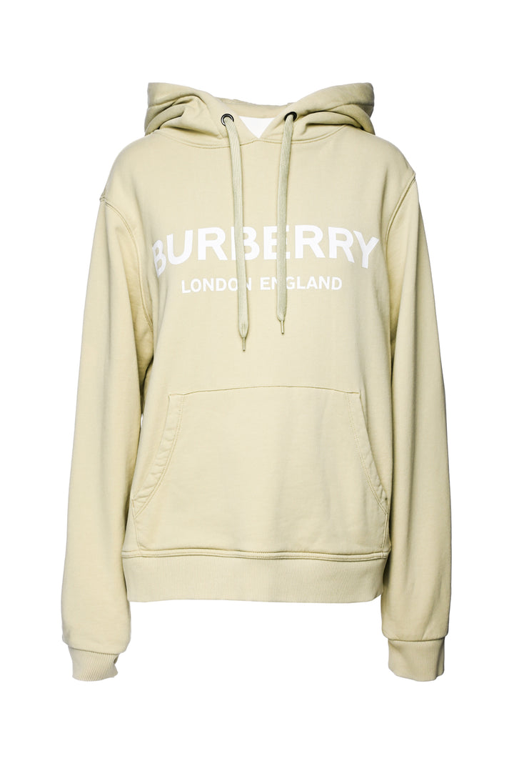 Burberry Size L Logo Sweatshirt