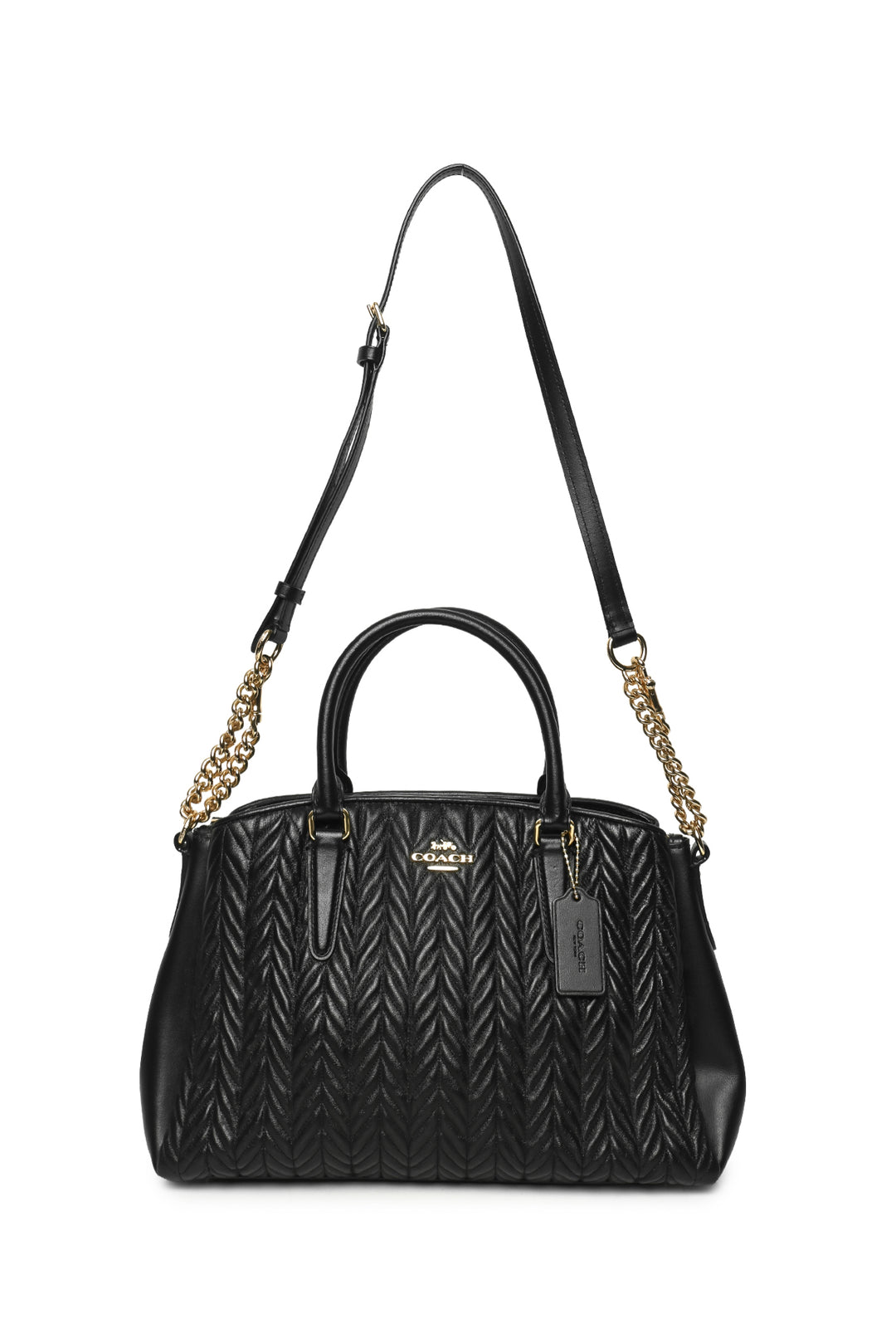 Coach Sage Caryall Crossbody