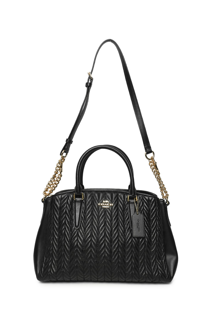 Coach Sage Caryall Crossbody