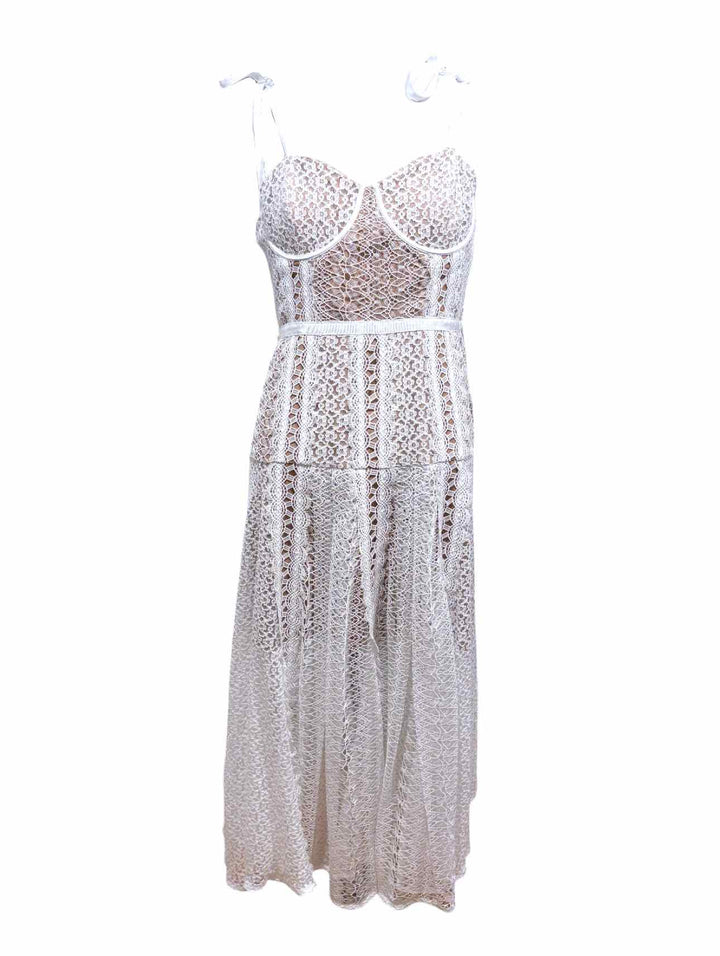 Self Portrait Size 10 Dress