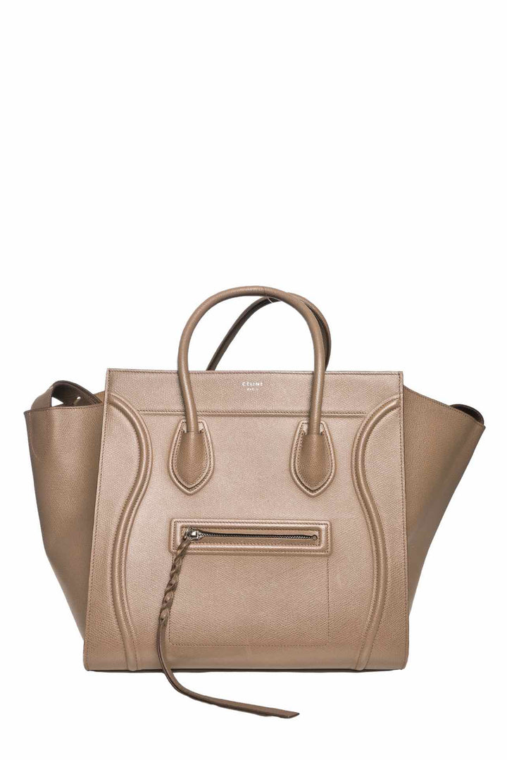 Celine 2014 Medium Phantom Luggage Tote