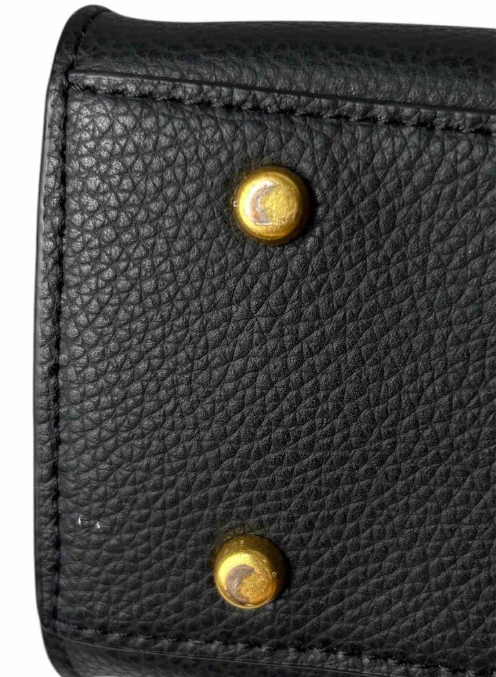 Tory Burch Small Robinson Satchel  Purse