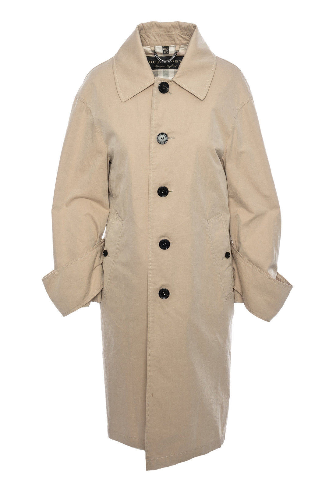 Burberry London Size XXS Trench Coat