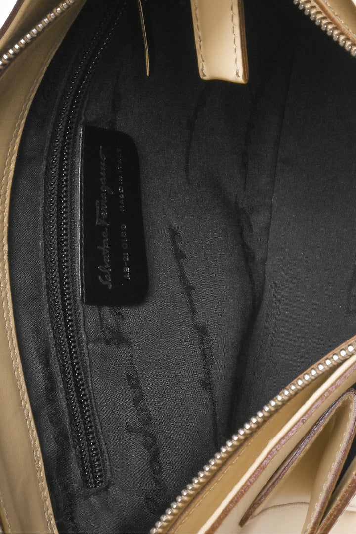 Salvatore Ferragamo Hobo Shoulder Bag