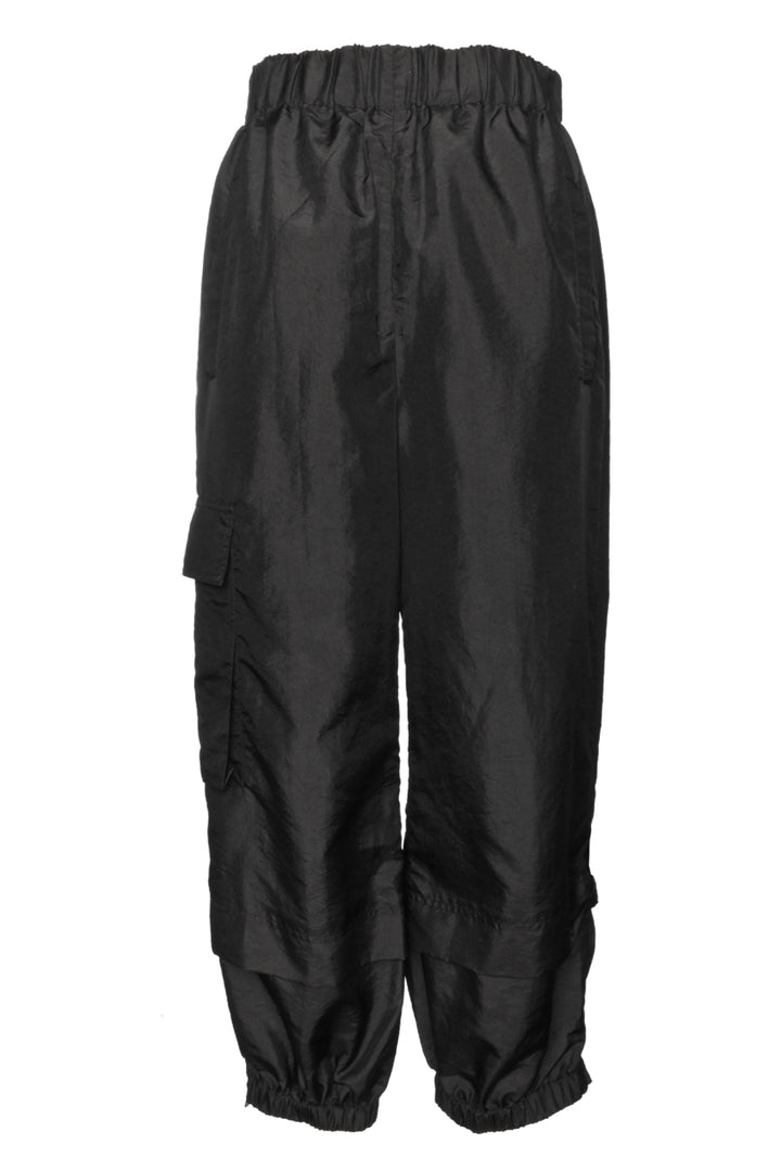 Tibi Size XS Crispy Pull On Joggers