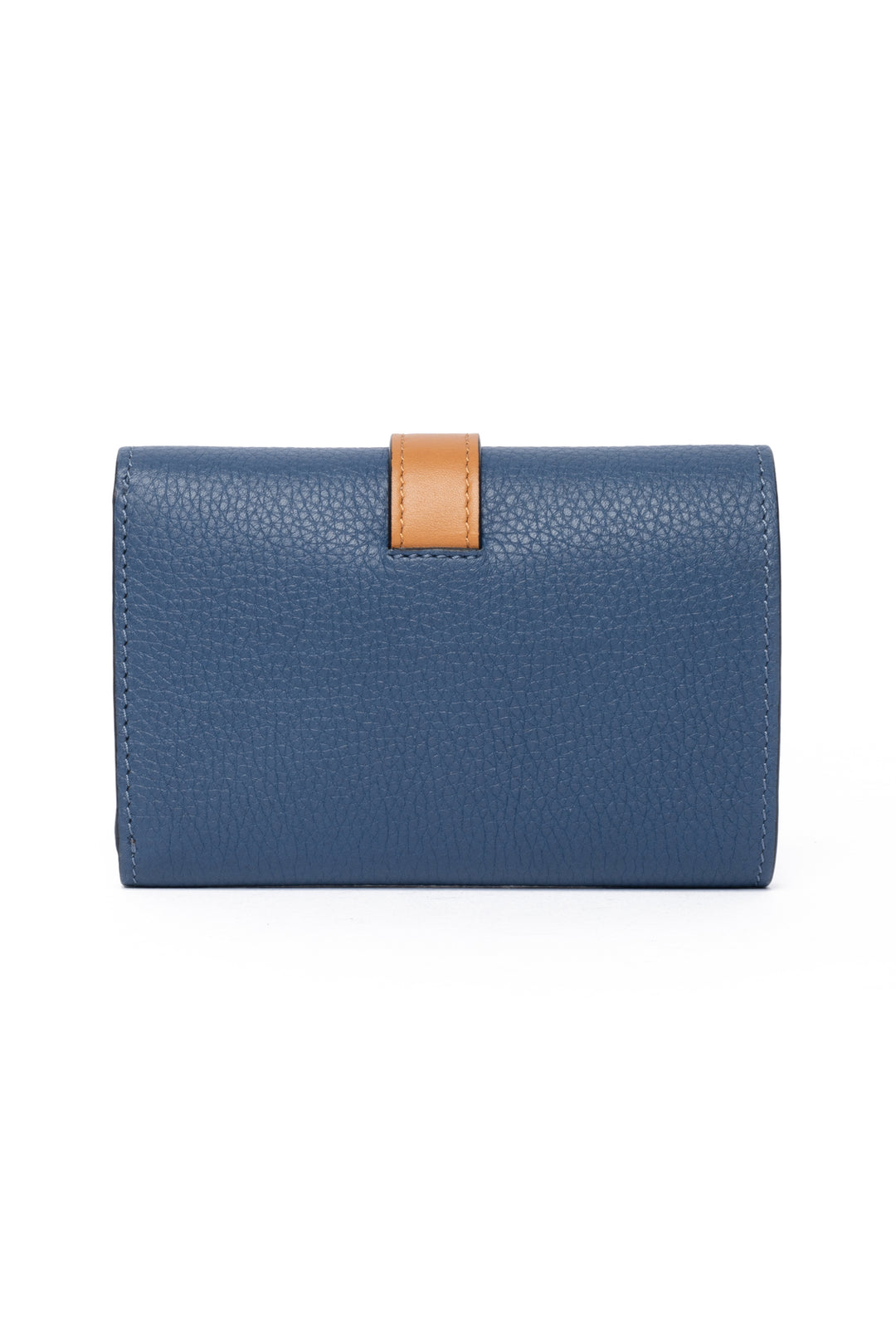 Loewe Small Vertical Calfskin Wallet