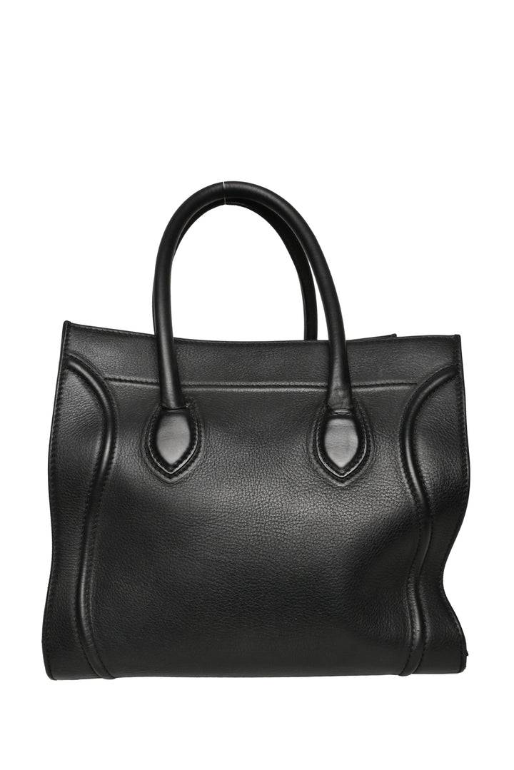 Celine 2011 Medium Calfskin Phantom Tote