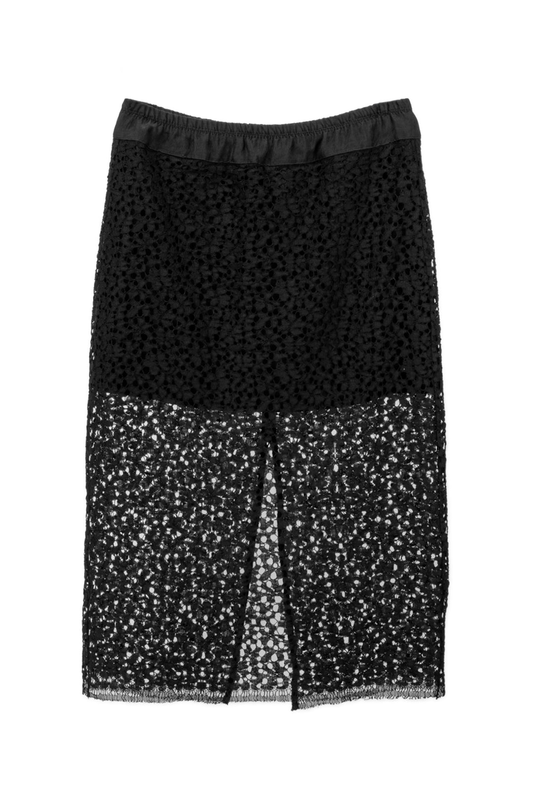 Maria McManus Size XS Lace Midi Skirt
