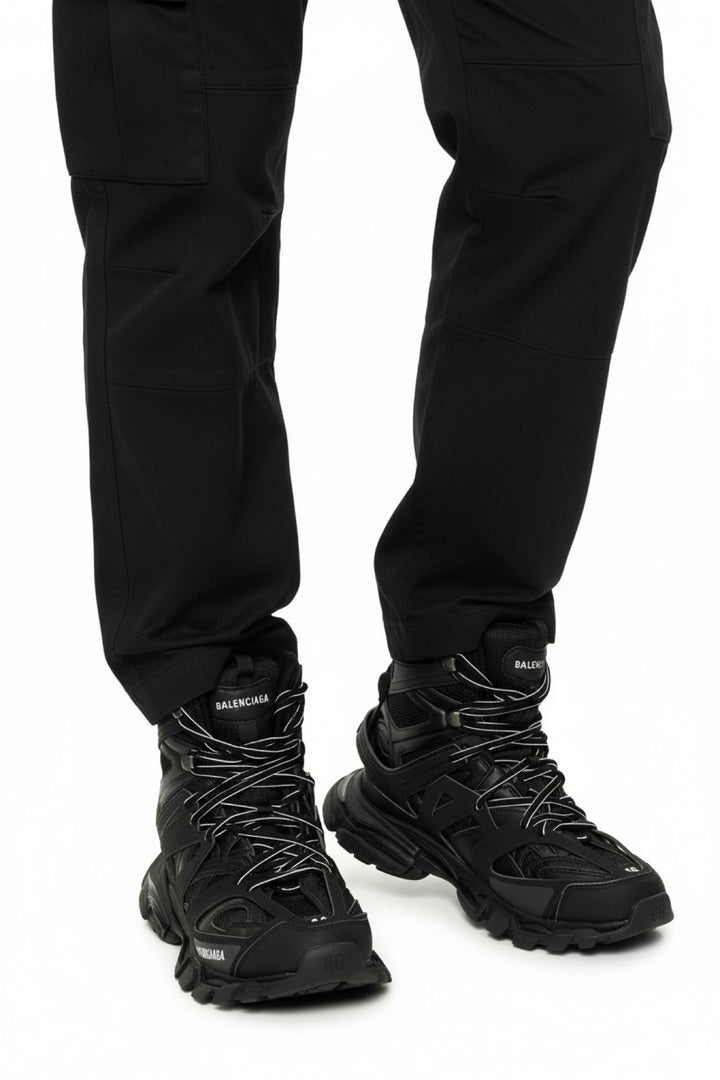 Balenciaga Size 9 Track Hike Men's Sneakers