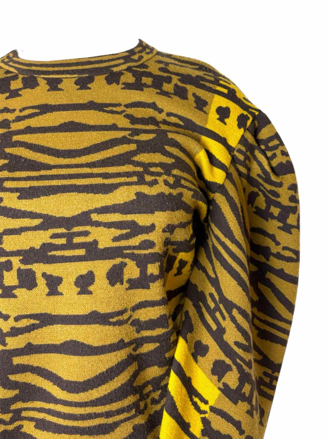 Ulla Johnson Size M Wool Pattern Sweater