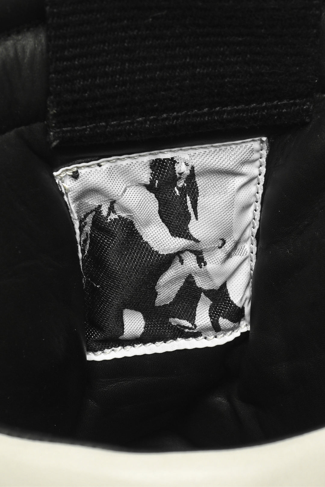 Mens Shoe Size 41.5 Rick Owens Men's Plinth Geobasket Leather High Top Sneakers