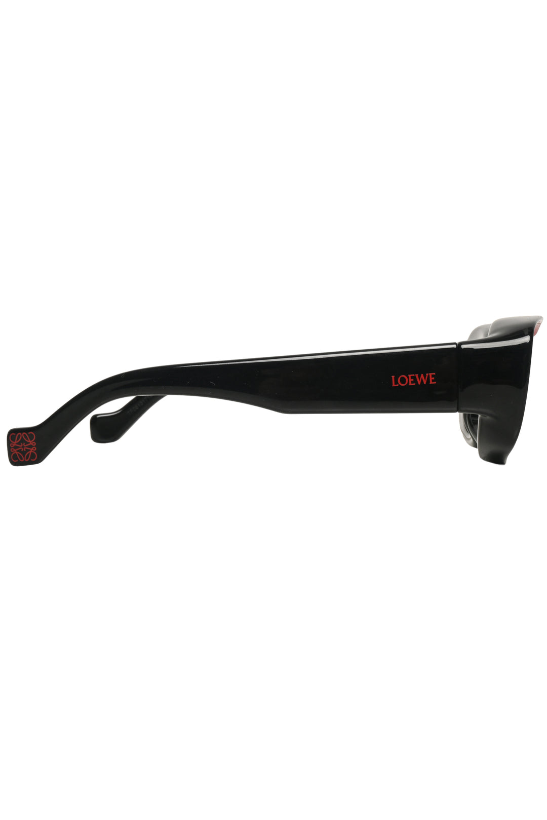 Loewe x Paula's Ibiza Rectangular Frame Sunglasses