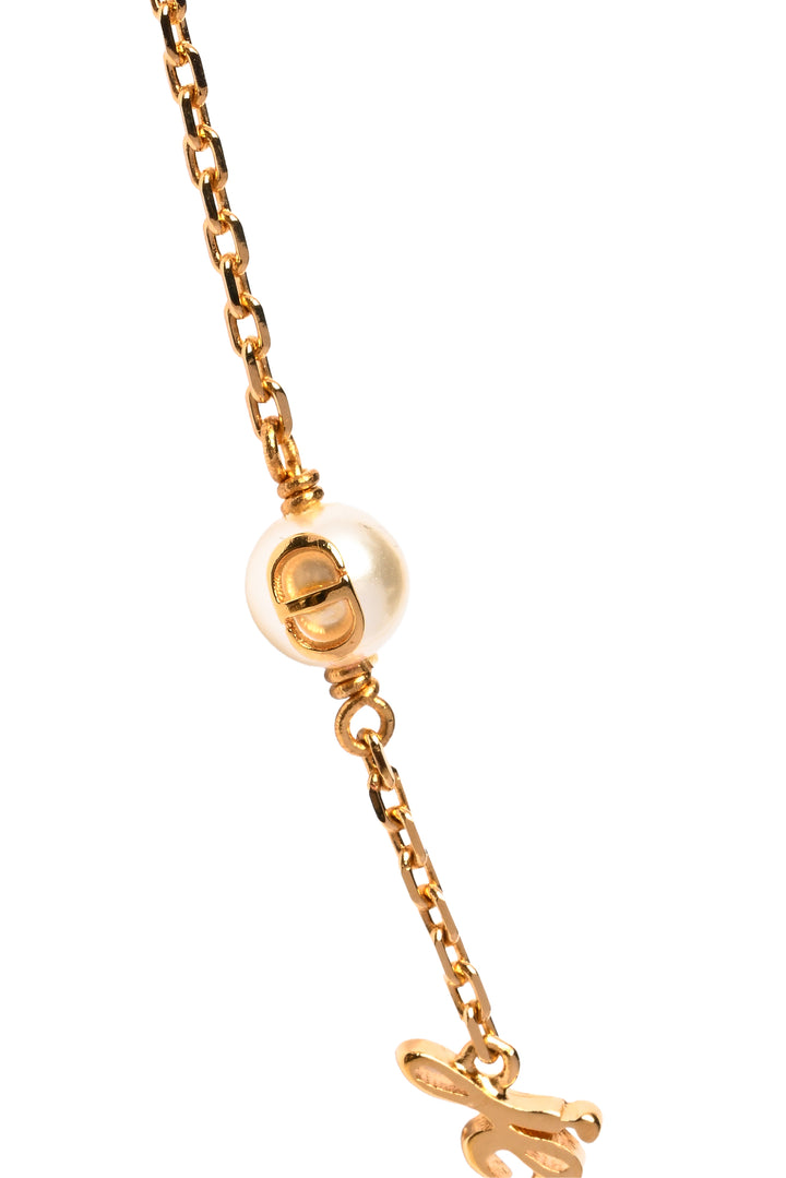 Dior Je Vous Adore Short Necklace