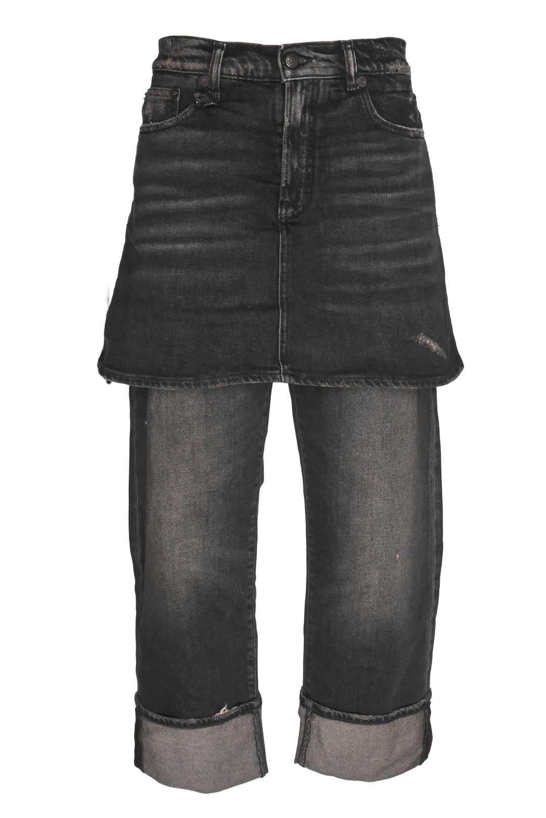 R13 Size 31 Romeo Double Classic Jeans