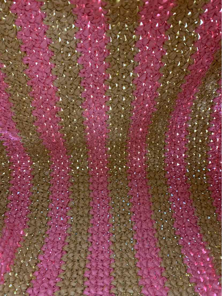 Prada Large Crochet Tote Bag