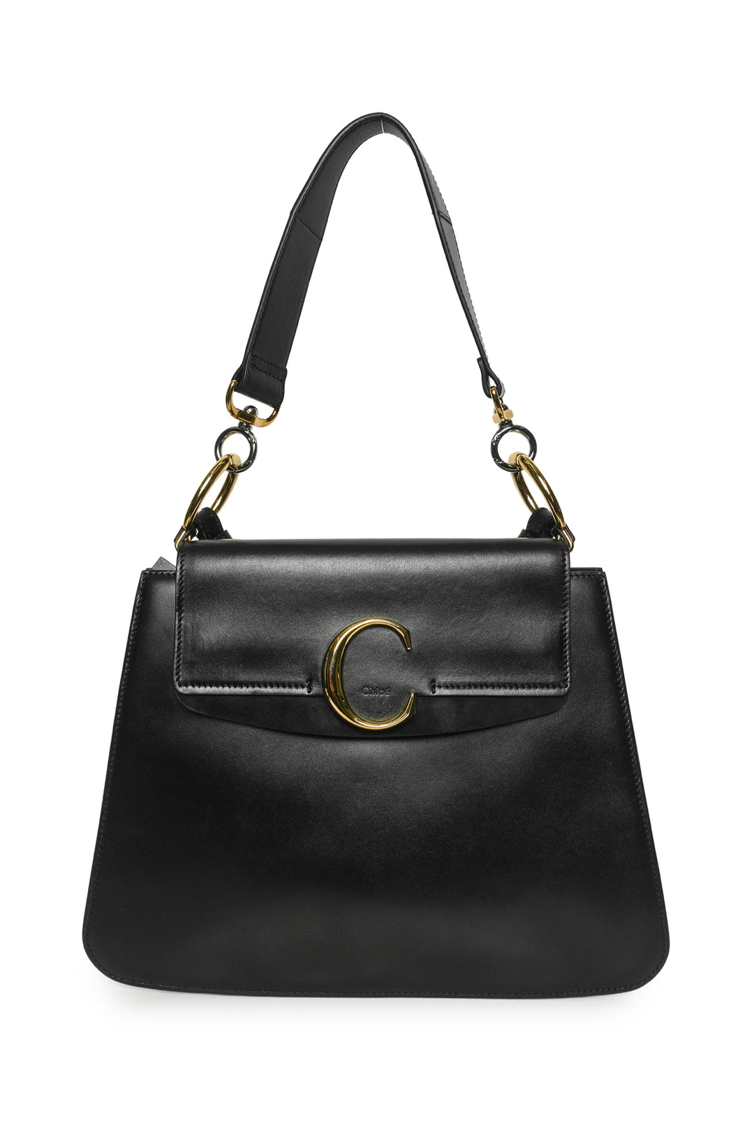 Chloe Medium C Shoulder Bag