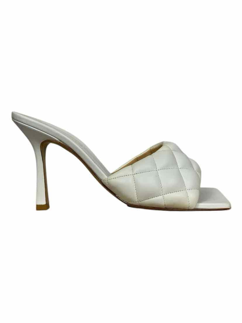 Bottega Veneta Size 38.5 Sandals