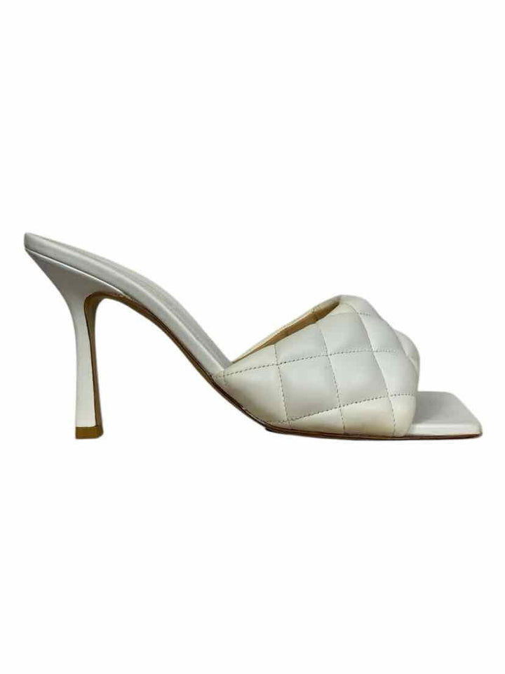 Bottega Veneta Size 38.5 Sandals