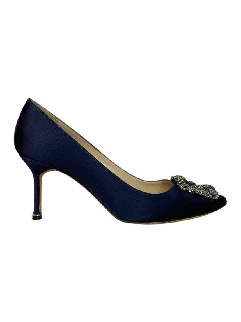 靴 MANOLO BLAHNIK Manolo Blahnik - Designer Shoes for Women | Saks Fifth