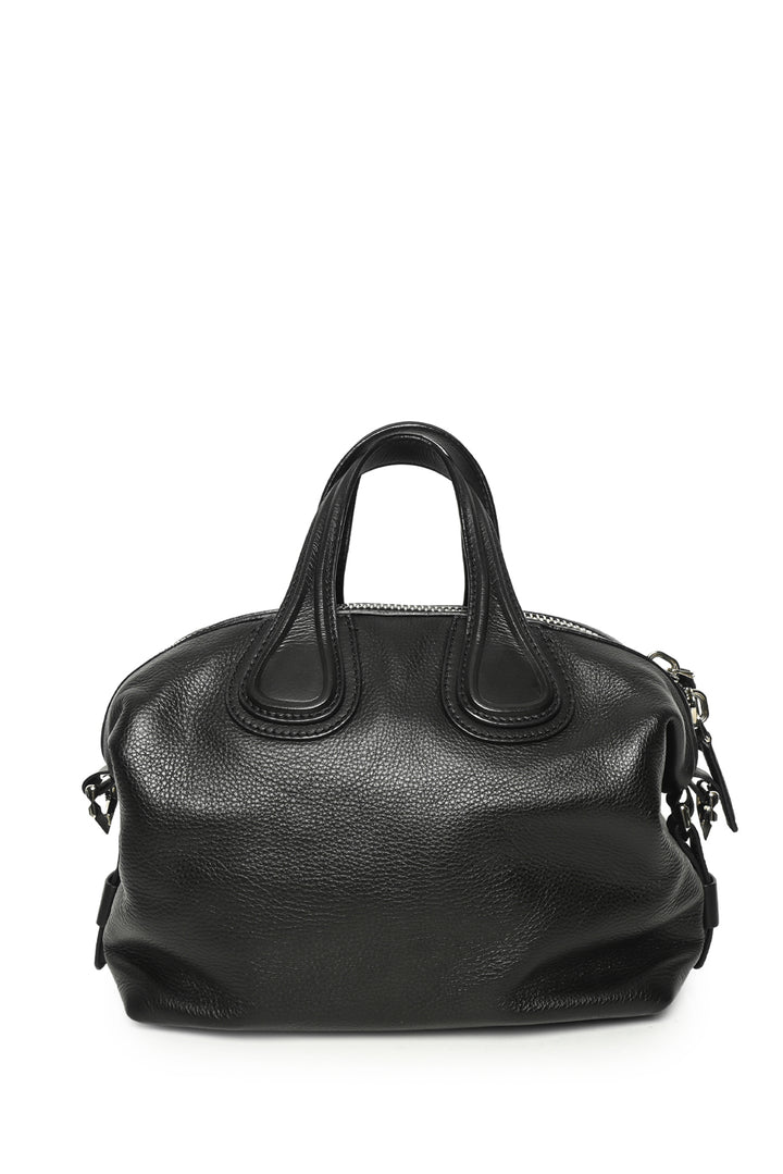 Givenchy Nightingale Grained Leather Bag