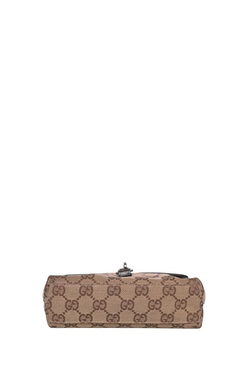 Gucci GG Canvas Belt Bag