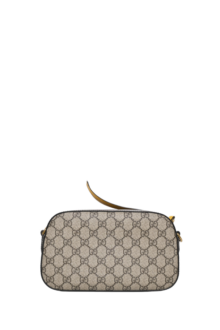 Gucci Neo Vintage GG Supreme Monogram Web Crossbody