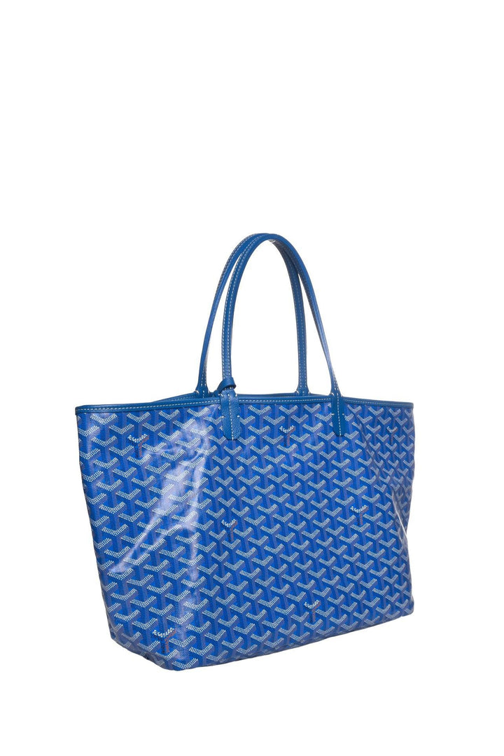 Goyard 2023 Goyardine Canvas Saint Louis PM Tote