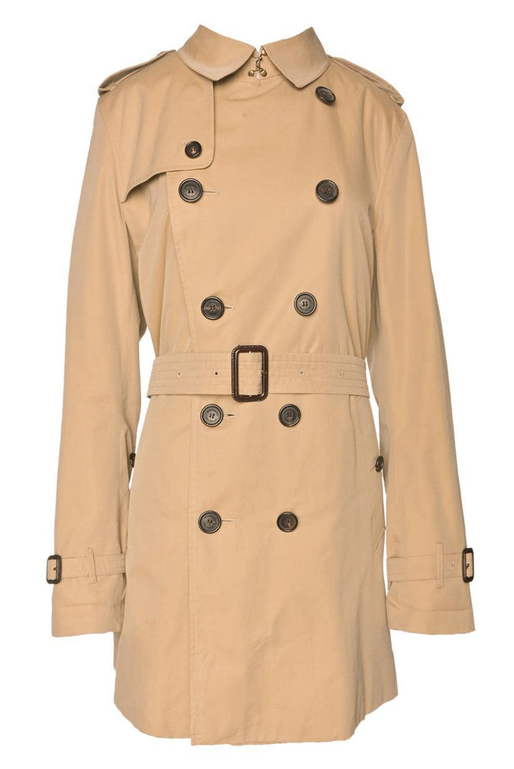 Burberry Size 52 The Kensington Trench Coat
