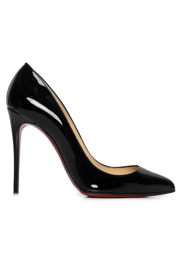 Christian Louboutin Size 35 Pigalle Follies 100 Pumps