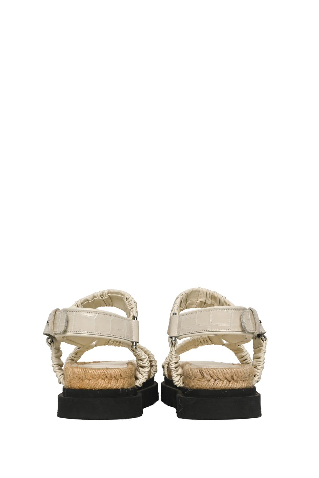 3.1 Phillip Lim Size 37 Noa Platform Espadrille Sandals