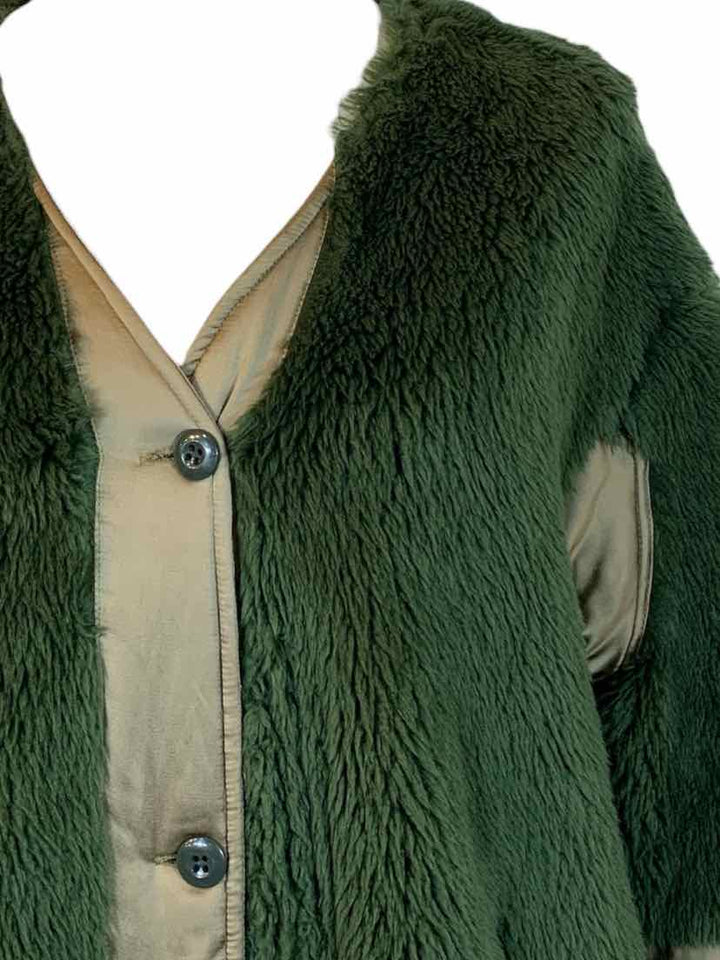 R13 Size S Faux Fur Liner Jacket