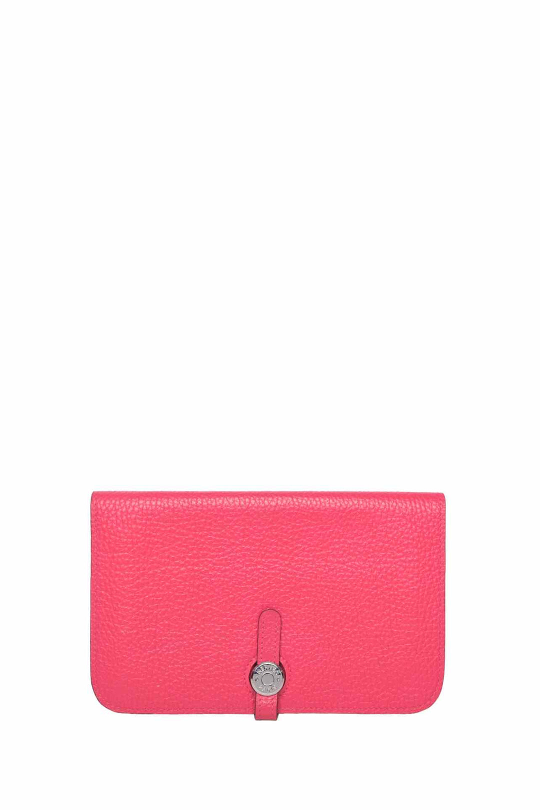 Hermes 2010 Dogon Duo Wallet