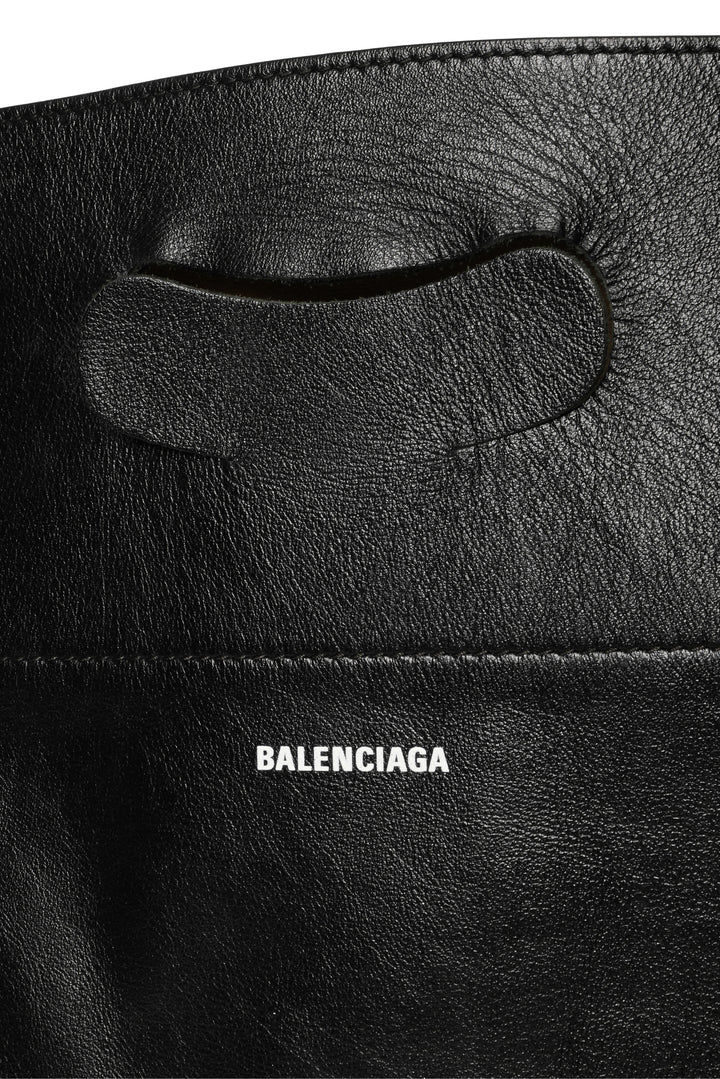 Balenciaga Puppy & Kitten N/S Market Shopper Tote
