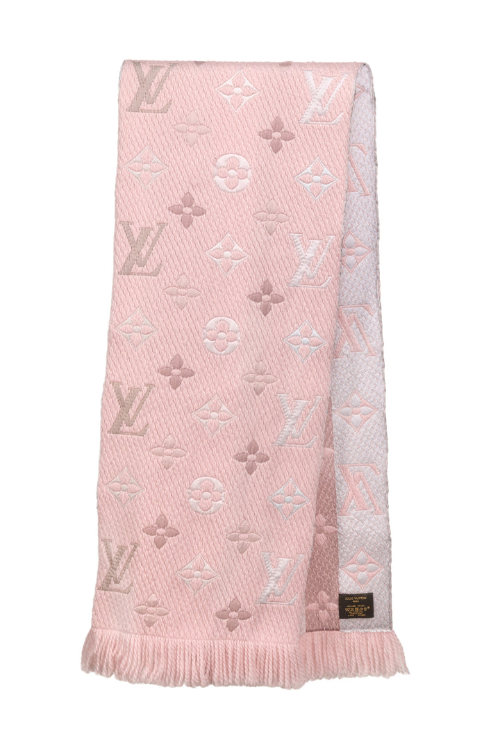 Louis Vuitton Logomania Scarf