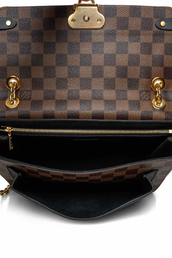 Louis Vuitton Damiere Ebene Vavin PM Shoulder Bag