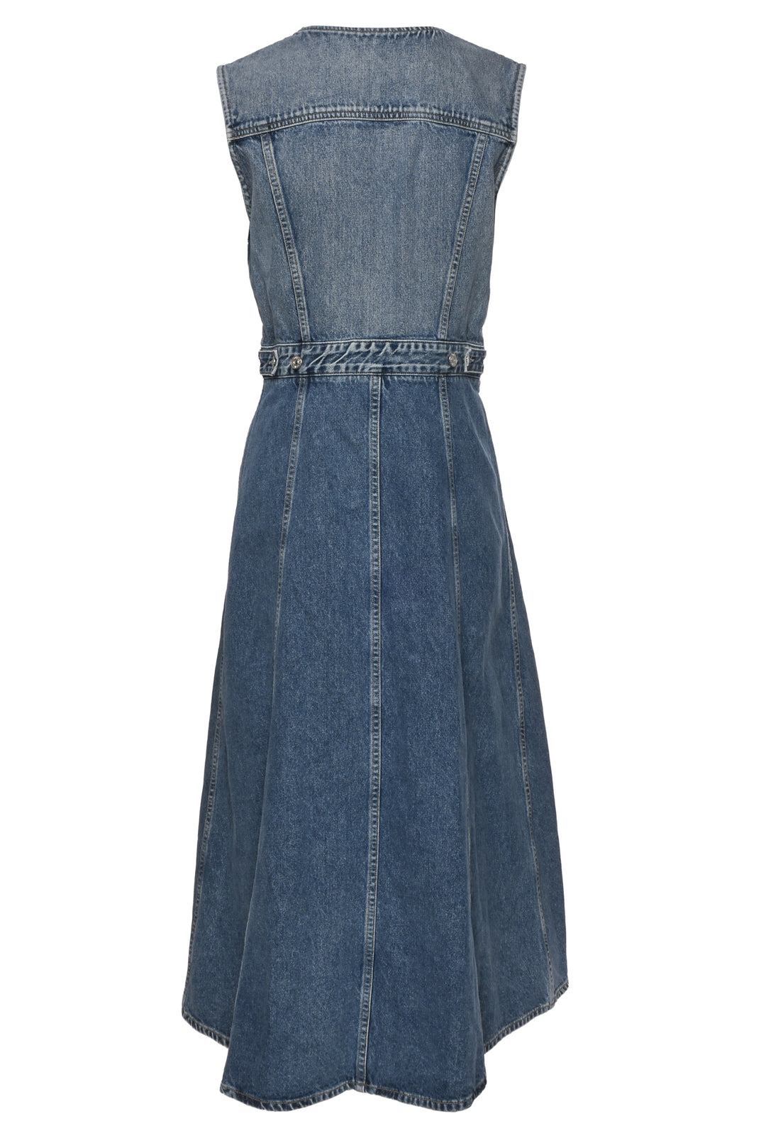 Citizens of Humanity Size M Idalene Denim Dress