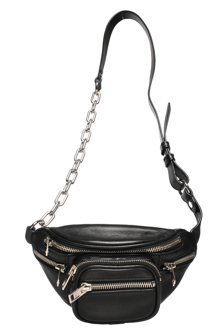 Alexander Wang Mini Attica Fanny Pack Belt Bag