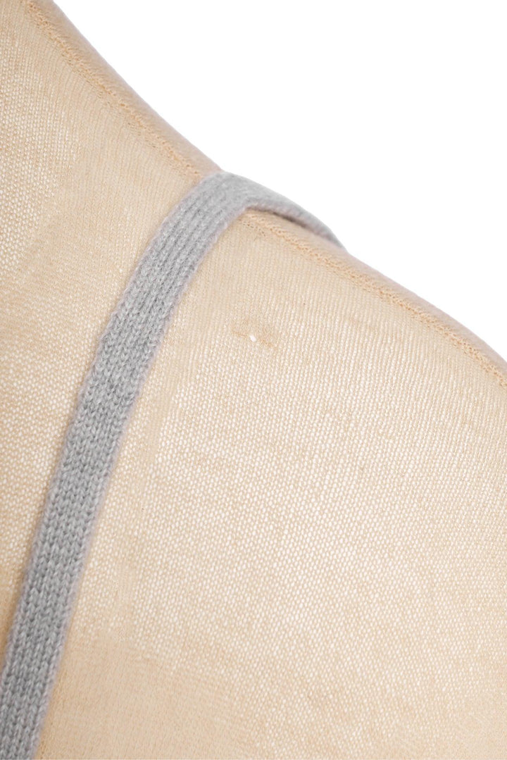 Dries Van Noten Size M Cashmere-Blend Layered Tops