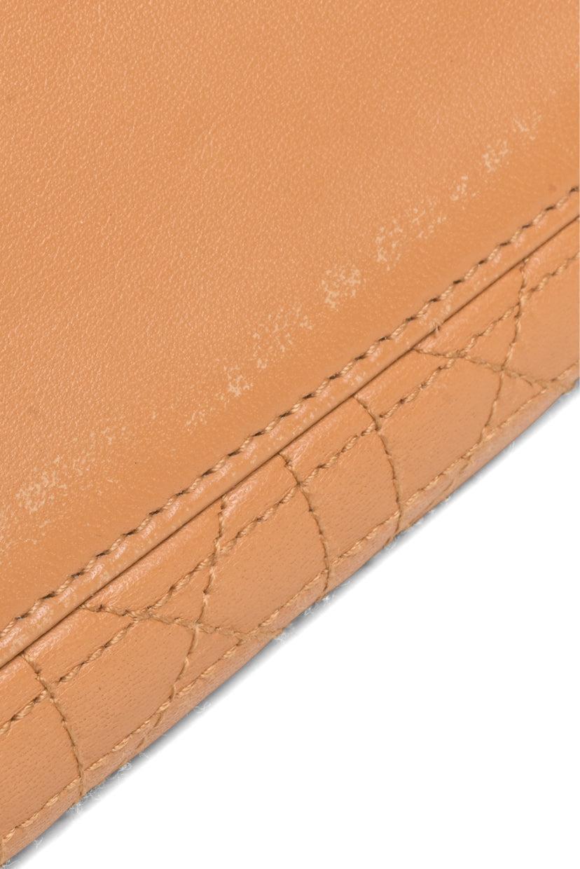 Dior 2007 Cannage Lady Dior Large