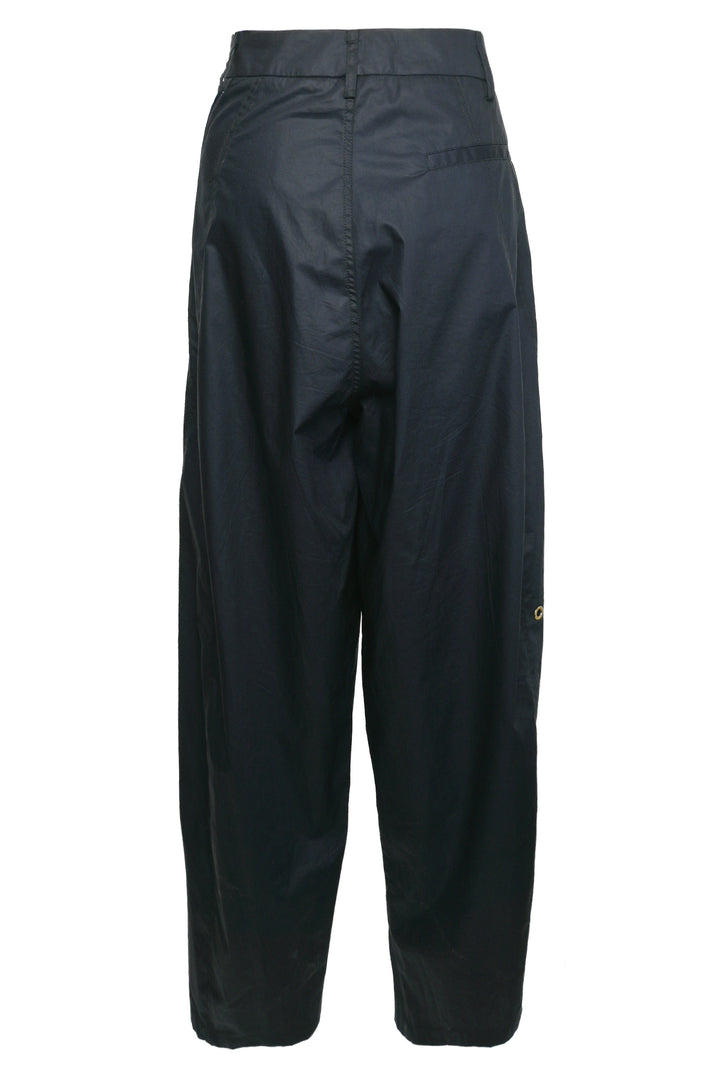 Darkpark Size 40 Phebe Poplin Trousers