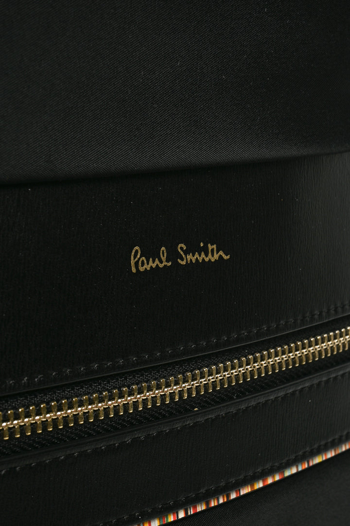 Paul Smith Multi Stripe Nylon BackPack