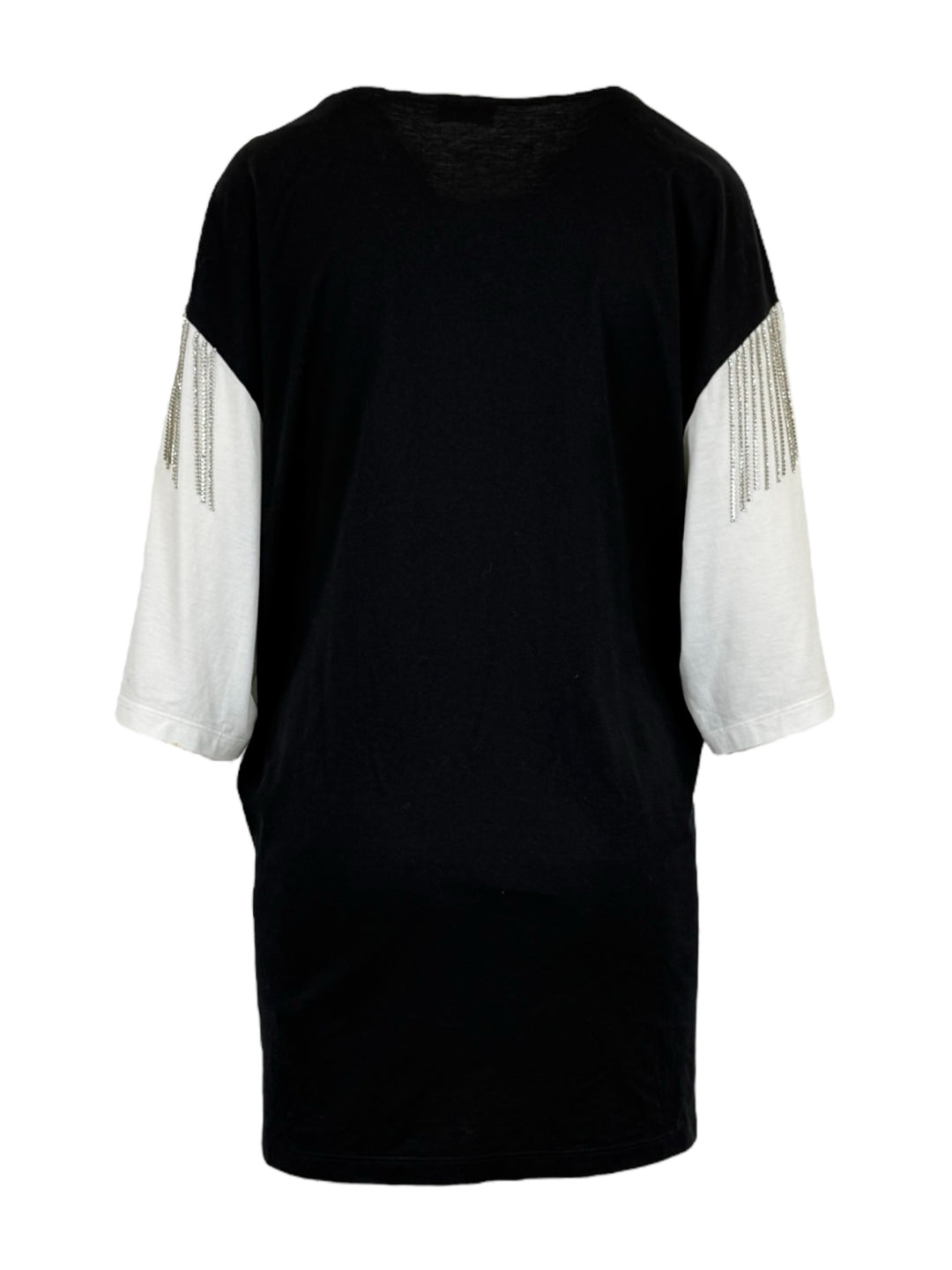 Celine Size M Oversized Logo T-Shirt