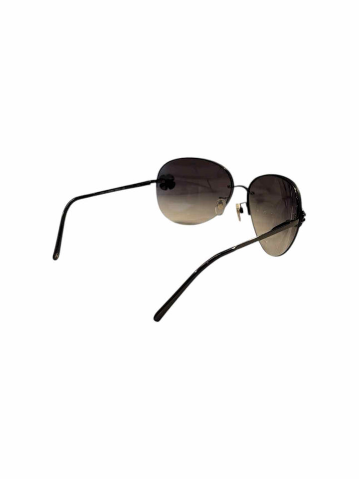 Chanel Camellia Frameless Sunglasses Eyewear