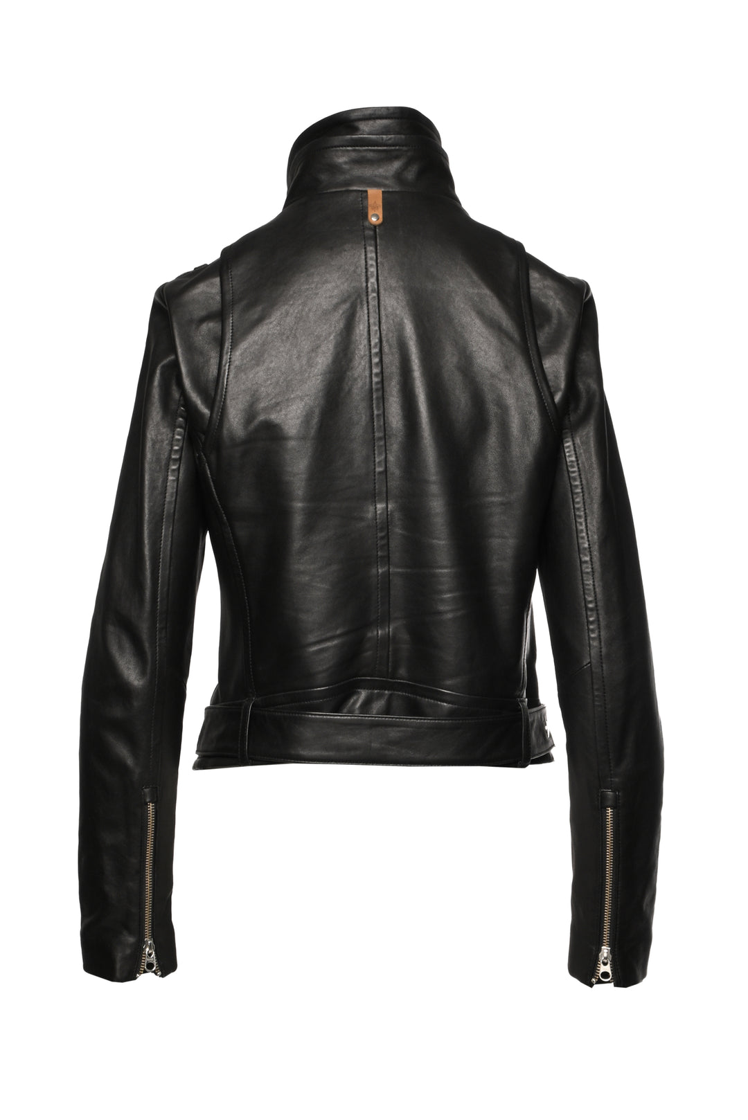 Mackage Size M Leather Moto Jacket