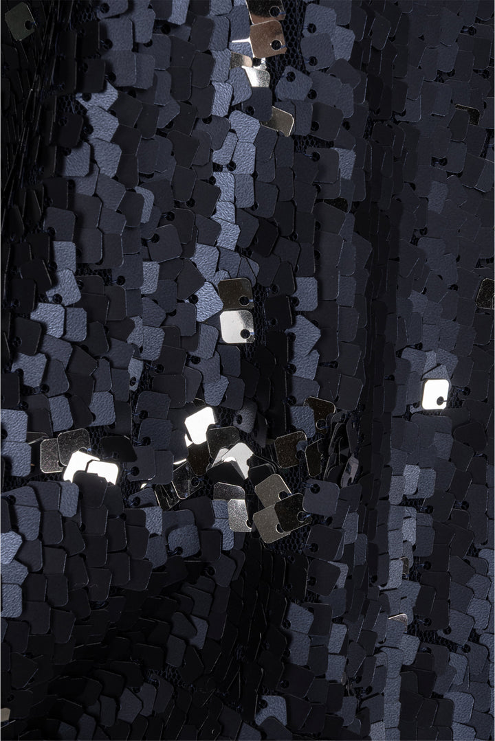 Shiatzy Chen Size 10 Sequin Jacket