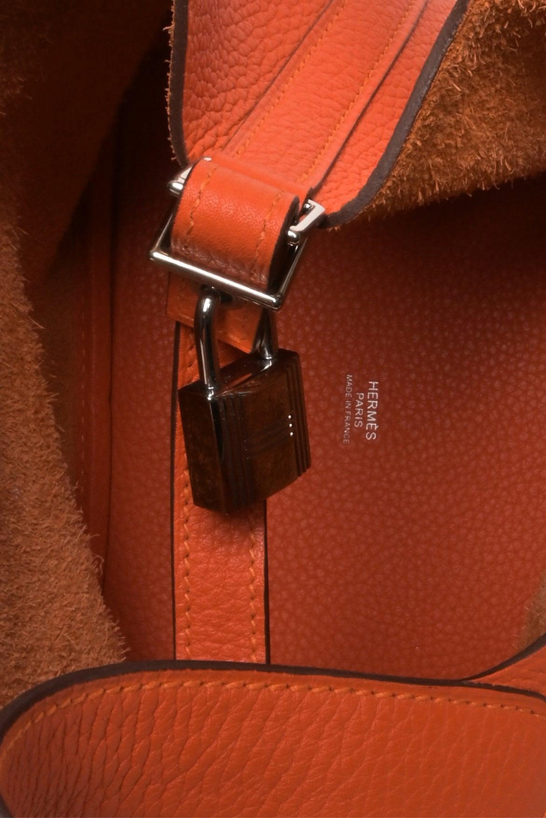 Hermes 2016 Taurillon Clemence Picotin Lock 18 PM
