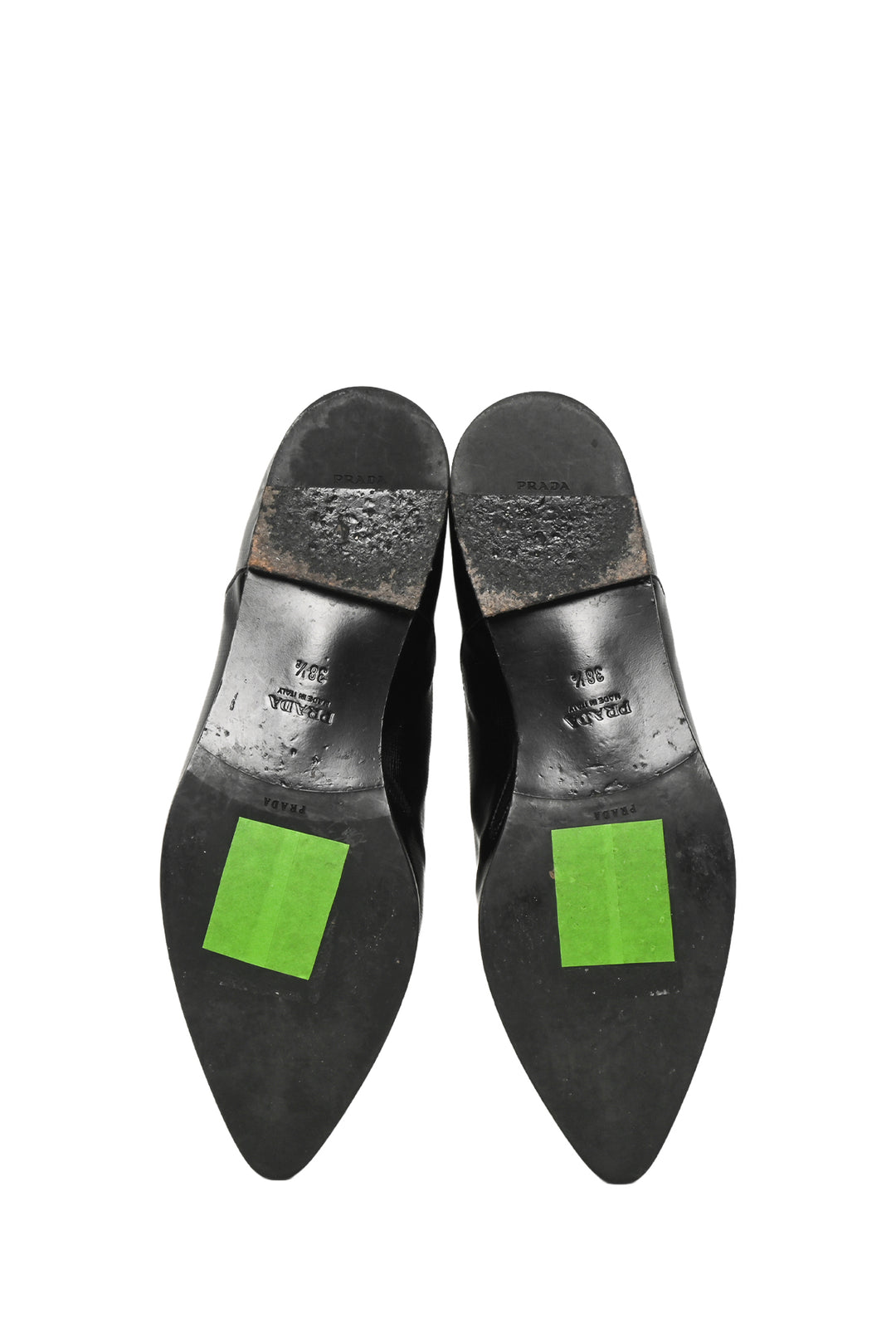 Prada Size 38.5 Flats