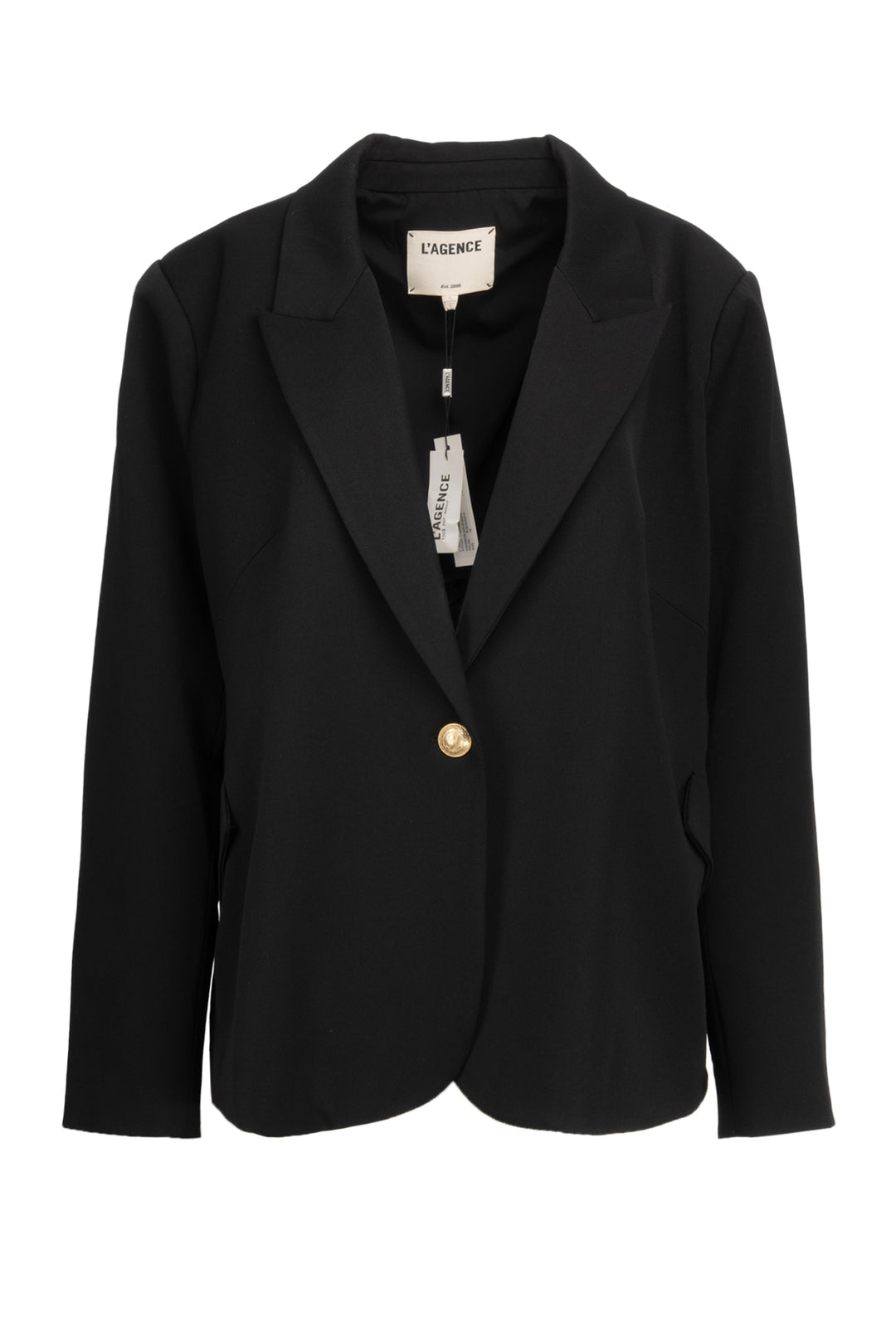 L'Agence Size 18 Chamberlain Blazer